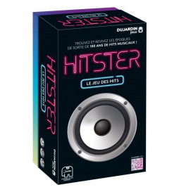 jeu de carte - Hitster