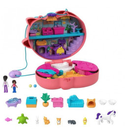 POLLY POCKET - Sac Chat...