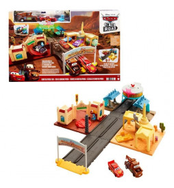 CARS - D+ Coffret Aventure...