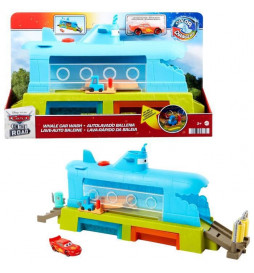 CARS - D+ Car Wash -...