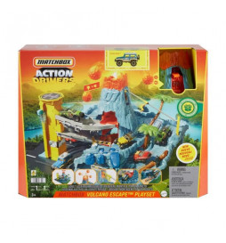 MATCHBOX - Mbx Volcano...