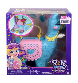 POLLY POCKET - Lama...