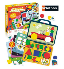 Jeux d'apprentissage -...