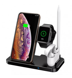 Support Chargeur 4 en 1...