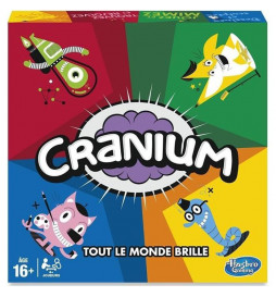 CRANIUM - Jeu de societe -...