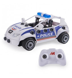 MA VOITURE DE POLICE RC...