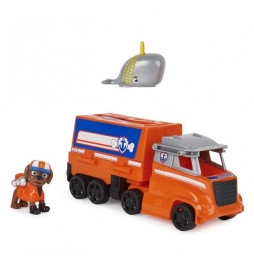 CAMION + FIGURINE ZUMA BIG...