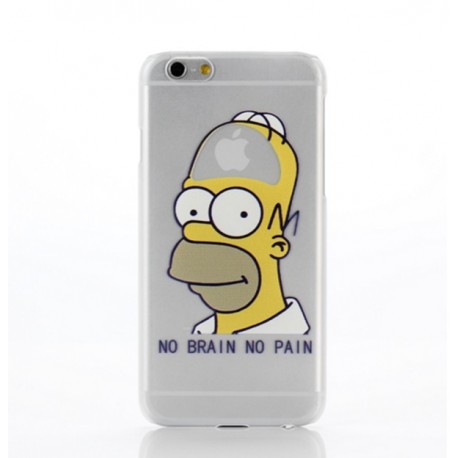 iphone 5 coque simpson