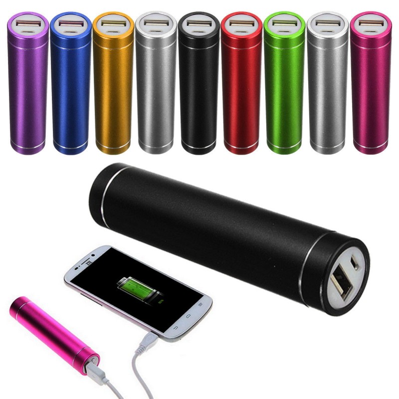 Batterie Chargeur Externe pour SAMSUNG Galaxy S6 Edge Universel Power Bank 2600mAh avec Cable