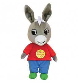TROTRO Peluche musicale +/-...