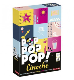 Jeux Lansay - Pop Pop Pop -...
