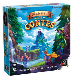 Reglement de contes - Jeux...