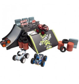 Circuit avec 4 petites...
