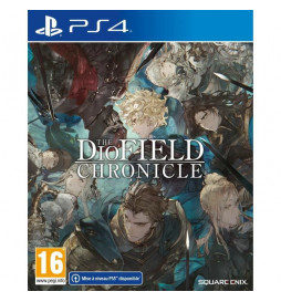 The DioField Chronicle Jeu PS4