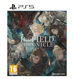 The DioField Chronicle Jeu PS5