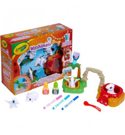 Mes Animaux a Colorier -...