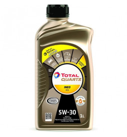 TOTAL Quartz Ineo ECS 5W30...