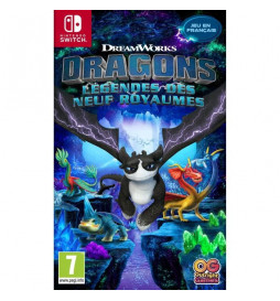 Dragons : Légendes des neuf...