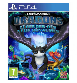 Dragons : Légendes des neuf...