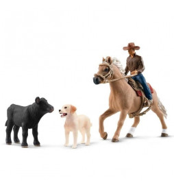 Aventures d'équitation...