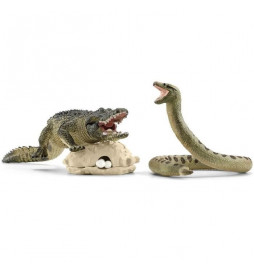 Duel Aligator/Anaconda -...