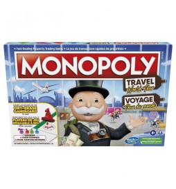 Monopoly Voyage autour du...