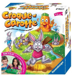 Croque Carotte -...