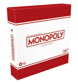 Monopoly Signature, jeu de...