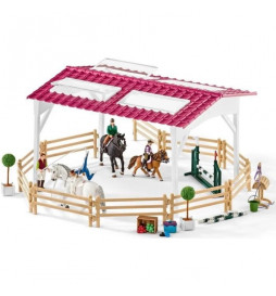 École d'équitation avec...