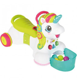 Porteur Licorne 3 en 1...
