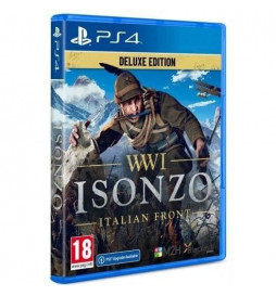 WWI ISONZO - Italian Front...