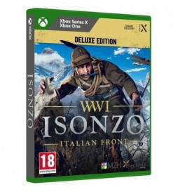 WWI ISONZO - Italian Front...