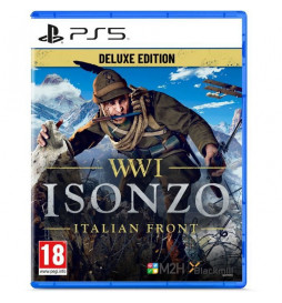 WWI ISONZO - Italian Front...