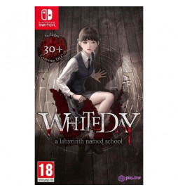 White Day A Labyrinth Named...