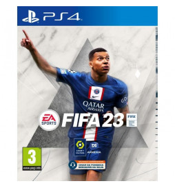 FIFA 23 Jeu PS4