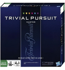 Trivial Pursuit - Master -...