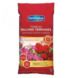 FERTILIGeNE - Terreau...