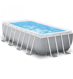 Kit piscine - INTEX prism...