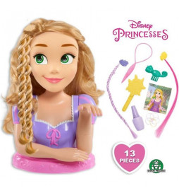 Disney Princesses - Tete a...