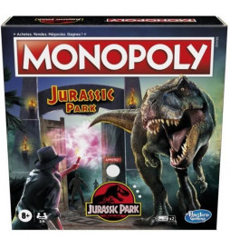 MONOPOLY - édition Jurassic...