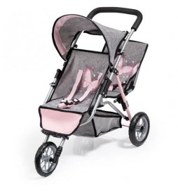 Poussette double DUO BAYER...