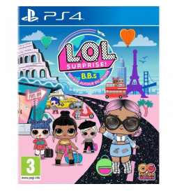 L.O.L. Surprise! B.B.s...