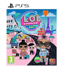 L.O.L. Surprise! B.B.s...