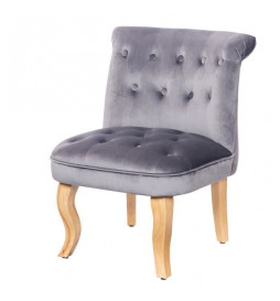 JODIE Fauteuil crapaud -...