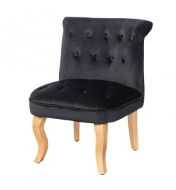JODIE Fauteuil crapaud -...