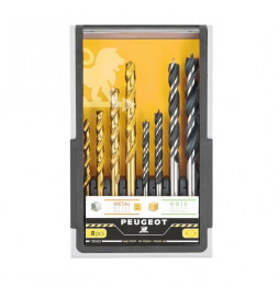 PEUGEOT Coffret mixte bois...