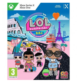 L.O.L. Surprise! B.B.s...
