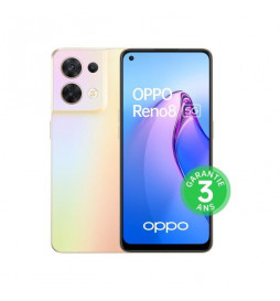 OPPO Reno8 256Go 5G Or...