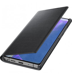 Coque LED noir Note20