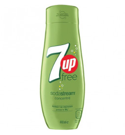 SODASTREAM Concentré 7UP...